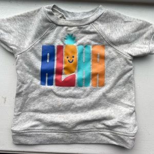 Baby shirt